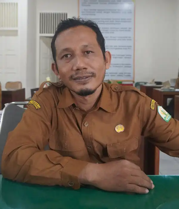 Muhammad Zenyani, S.Pd