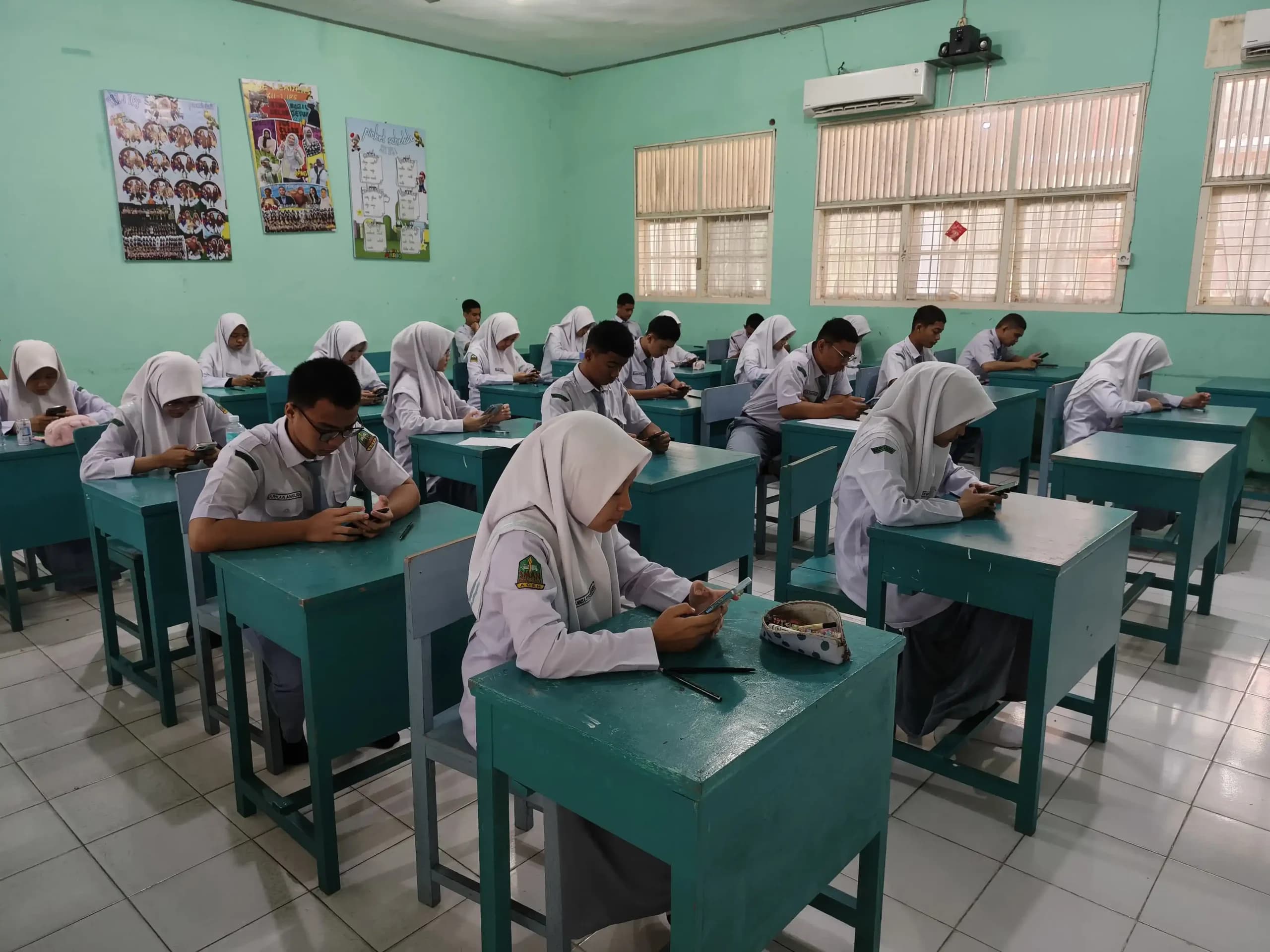 Kegiatan Belajar Mengajar