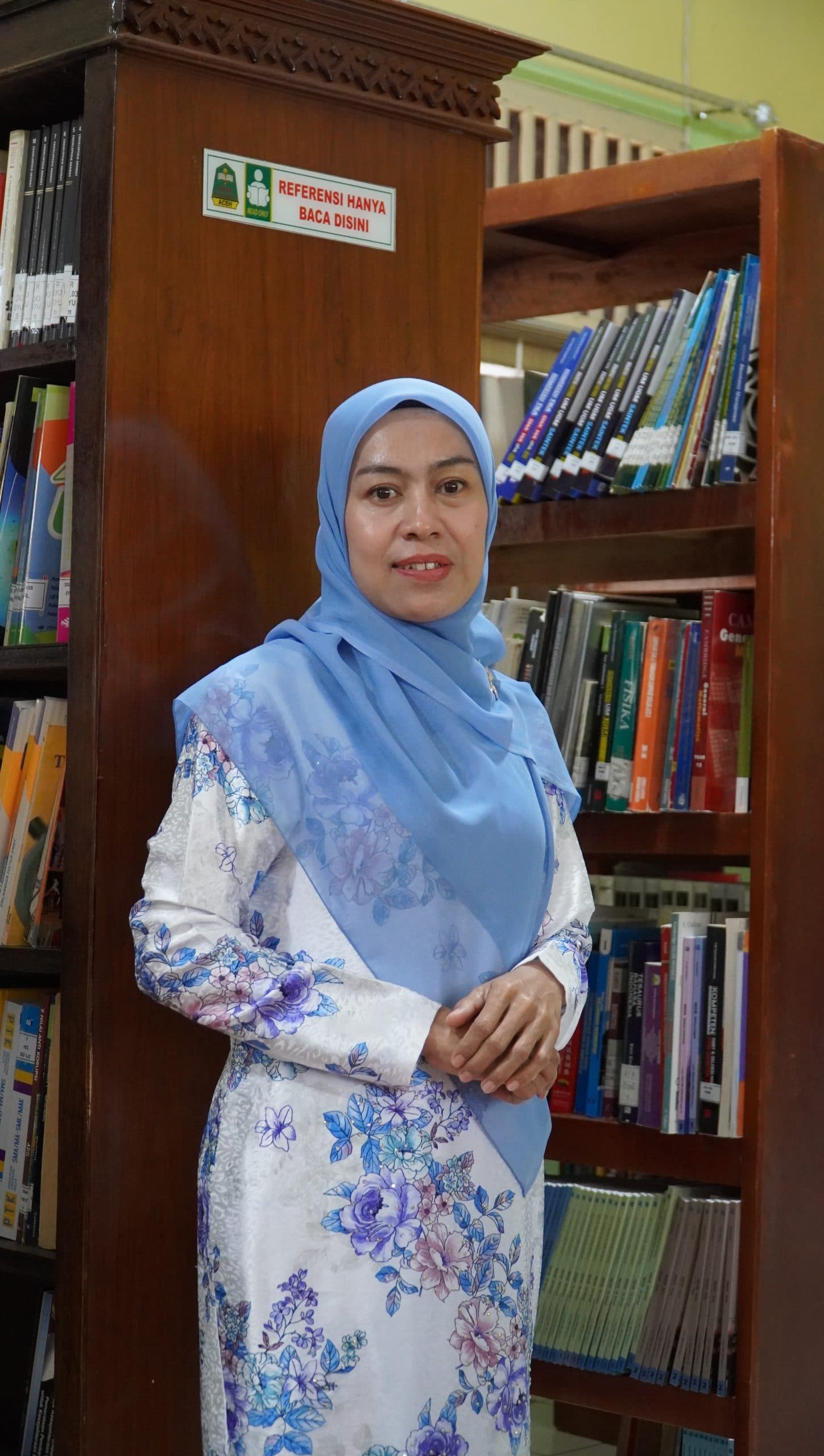 Nelva Yunita, S.Si