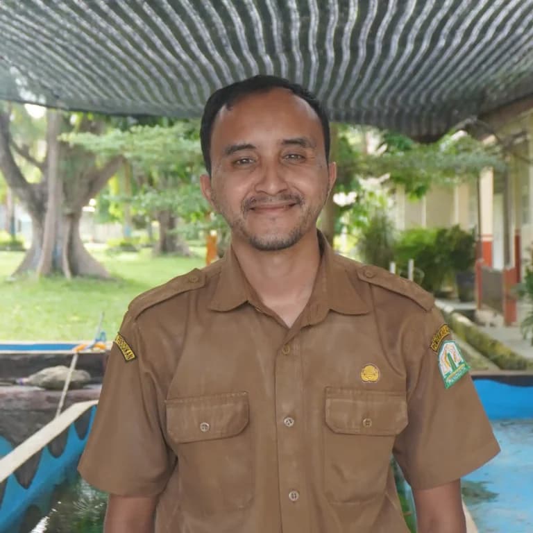 Ferul Dani, S.Pd