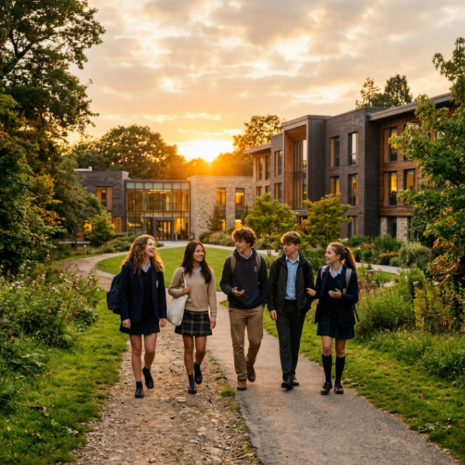 Student Dormitories