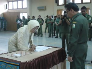 ELearning di SMAN Modal Bangsa