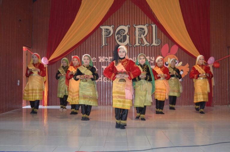 Tarian Ranup Lampuan
