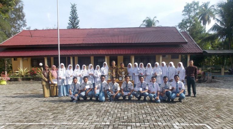 REKAPITULASI PRESTASI SISWA SEMESTER GENAP 2014-2015
