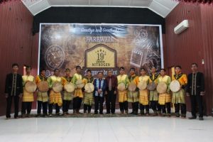 Perpisahan Angkatan XIX dan Aksel Angkatan VI