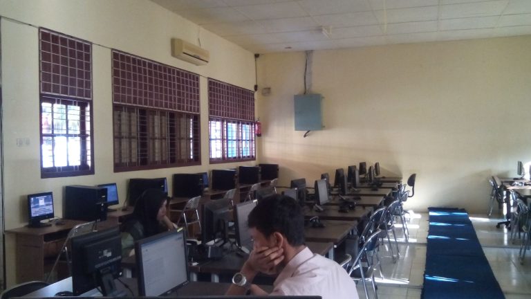 UNP-BK SMA/MA Aceh Besar Minim Peserta