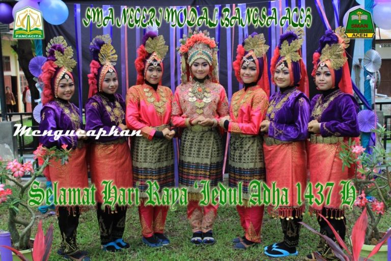 Selamat Hari Raya Idul Adha 1437 H