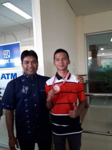 Siswa MOSA Meraih Medali Perunggu di OSN 2018