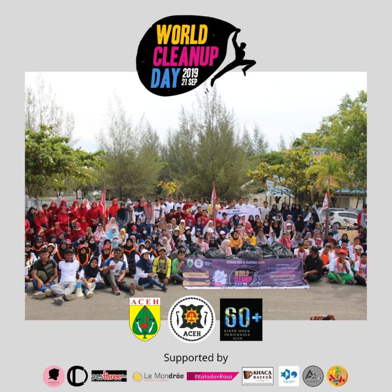 World Cleanup Day 2019