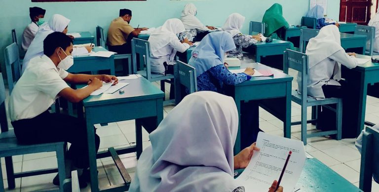 Pengumuman Hasil Ujian Tulis (Tahap-1) Penerimaan Peserta Didik Baru (PPDB) SMA Negeri Modal Bangsa Tahun Pelajaran 2021-2022