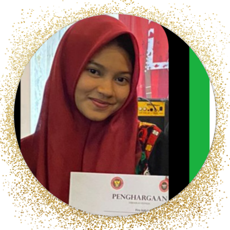 Fira Rizatul Sofia Sukses Raih Tiket Nasional