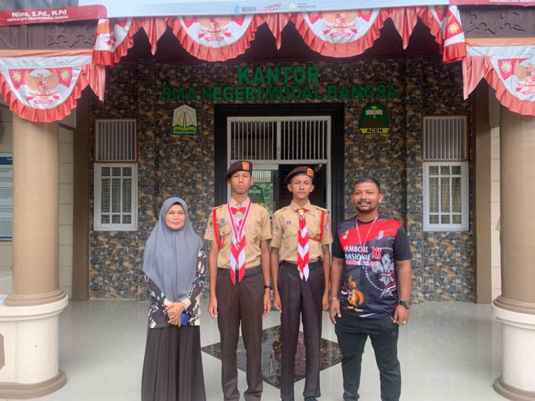 DUA PANDU MOSA ROAD TO JAMNAS
