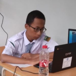 Safril Tembus Nasional Kompetisi Ekonomi Syariah 2022