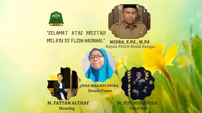 FLS2N: 3 "Seniman" Mosa melaju ke  Nasional