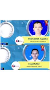 OSN 2022, Mosa Sukses Rebut 2 Medali Perak