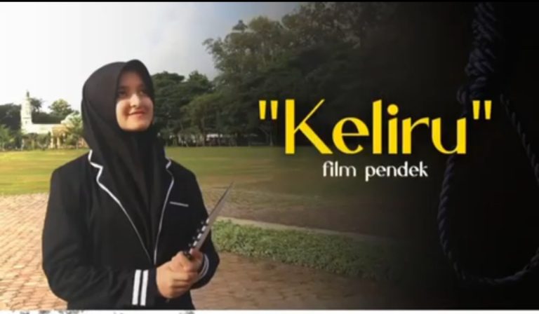 Film Pendek "Keliru" Juara Terbaik-Terfavorit Riab Fair 2022