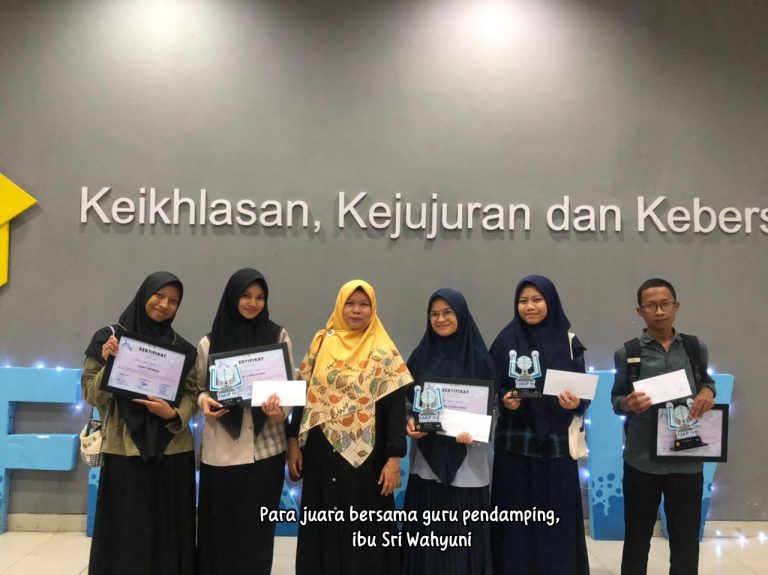 Mosa Raih 4 Juara di FAKIP IV