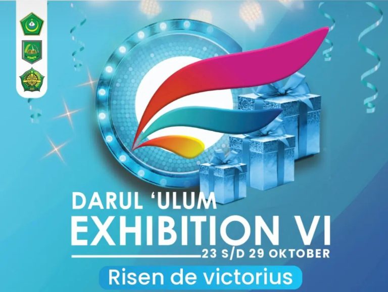 Tim Debat  Bahasa Inggris Mosa "Champion" Darul 'Ulum Exhibition VI 2022