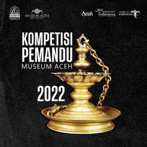 Mosa Sabet 2 Juara pada Kompetisi Pemandu Museum Aceh 2022