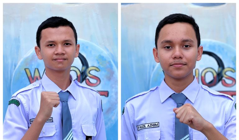 Medali Perak dan Perunggu KSR dipersembahkan Rahmat dan Fauzil