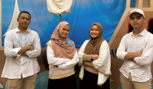 Artlantis Labschool 2022, Mosa Raih Juara 1 Akustik