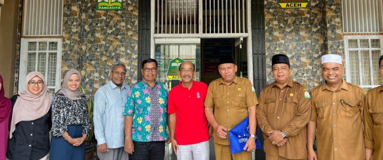 Anak Aceh dari SMA Unggul Modal Bangsa Diharap Lanjutkan Kuliah di Malaysia