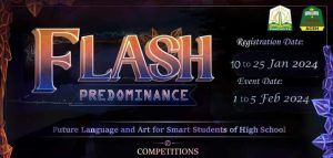 FLASH Predominance, Ajang yang Dinantikan Para Siswa Berbakat Aceh