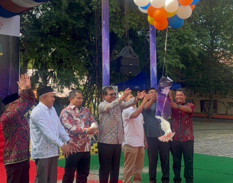 Acara Akbar Mosa "Flash Predominance" dibuka oleh Asisten I Sekda Aceh, Diikuti 1320 peserta