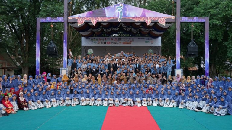 Event Akbar FLASH Kembali Digelar di SMAN Modal Bangsa, Ajang Unjuk Gigi Siswa Berbakat Aceh